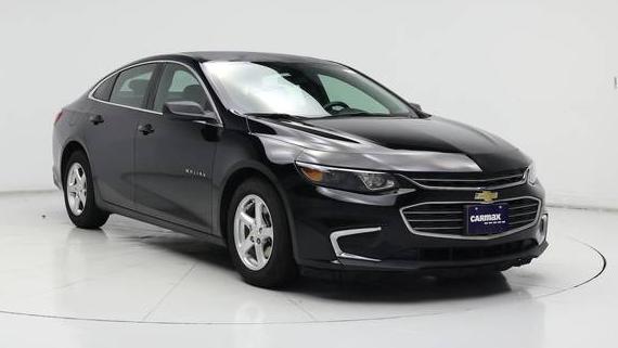 CHEVROLET MALIBU 2018 1G1ZB5ST8JF216059 image