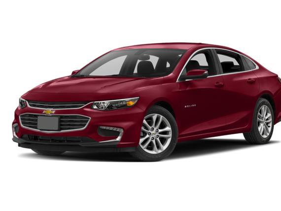 CHEVROLET MALIBU 2018 1G1ZD5ST6JF105407 image