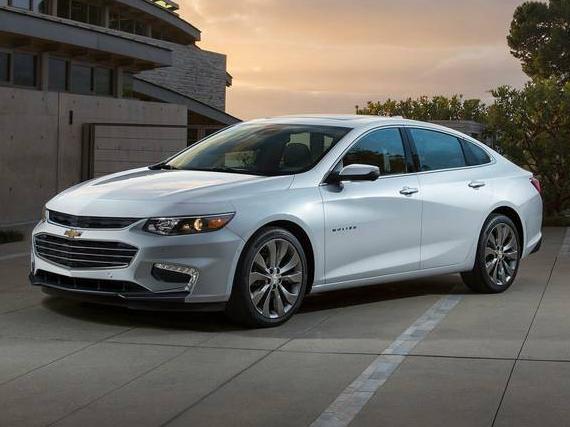 CHEVROLET MALIBU 2018 1G1ZD5ST9JF255107 image