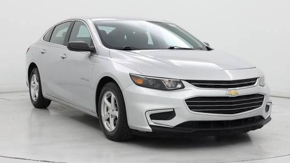 CHEVROLET MALIBU 2018 1G1ZB5ST5JF223986 image