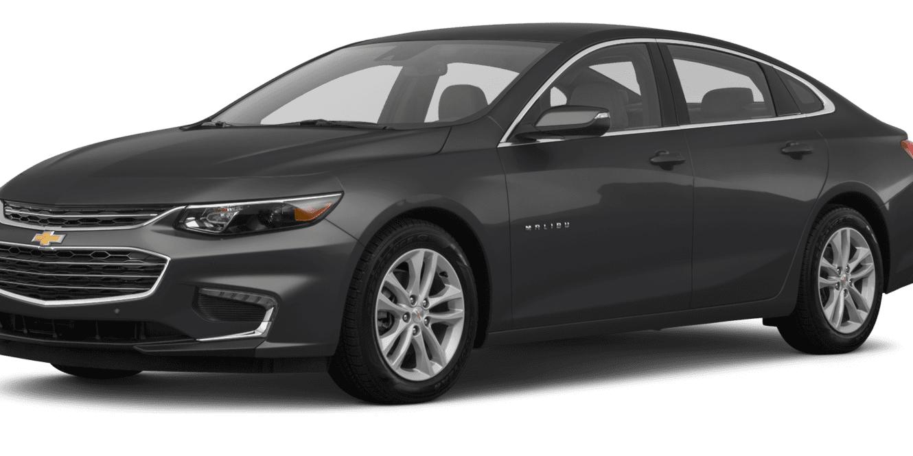 CHEVROLET MALIBU 2018 1G1ZF5SU3JF196784 image