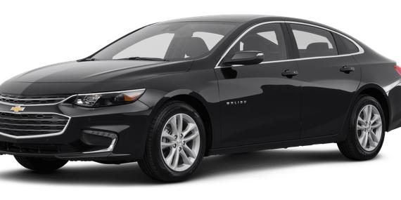 CHEVROLET MALIBU 2018 1G1ZD5ST3JF254535 image