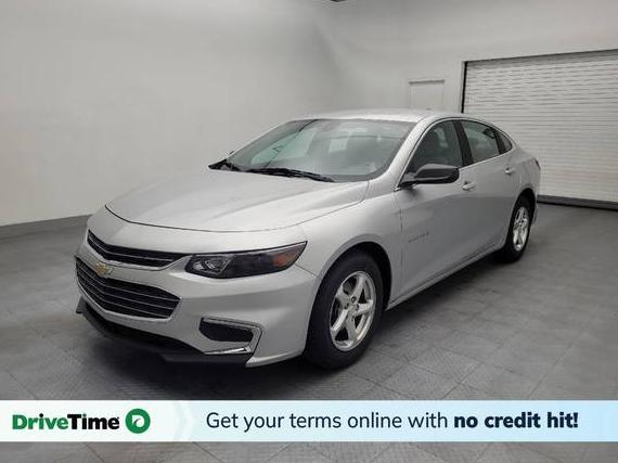 CHEVROLET MALIBU 2018 1G1ZB5ST6JF241655 image
