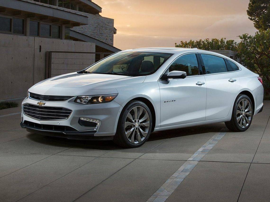 CHEVROLET MALIBU 2018 1G1ZD5STXJF268044 image