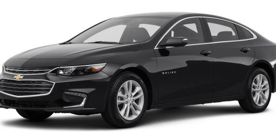 CHEVROLET MALIBU 2018 1G1ZD5ST4JF214612 image