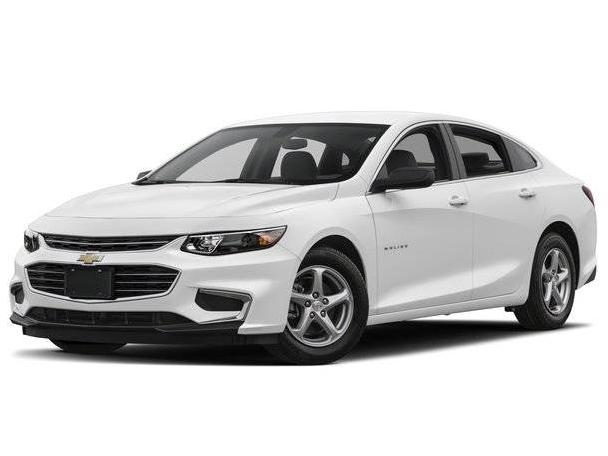 CHEVROLET MALIBU 2018 1G1ZB5STXJF192086 image