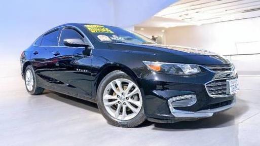 CHEVROLET MALIBU 2018 1G1ZD5ST7JF126511 image