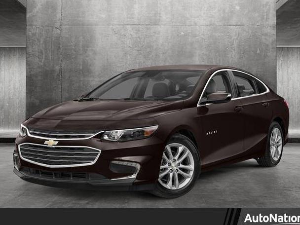 CHEVROLET MALIBU 2018 1G1ZF5SUXJF196636 image