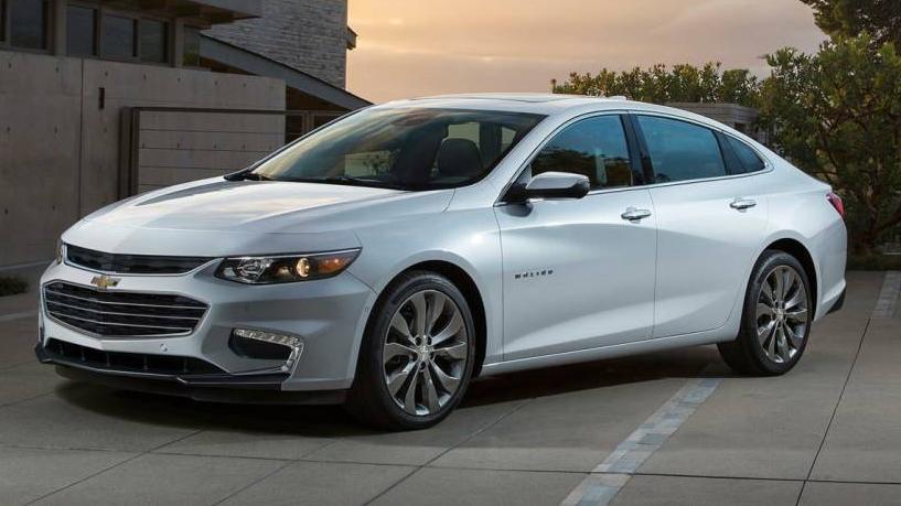 CHEVROLET MALIBU 2018 1G1ZD5ST3JF122777 image