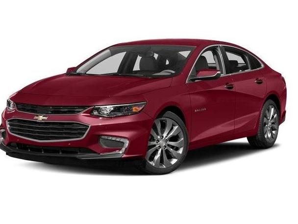 CHEVROLET MALIBU 2018 1G1ZE5SX2JF155222 image