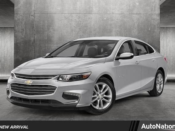 CHEVROLET MALIBU 2018 1G1ZF5SU5JF282226 image