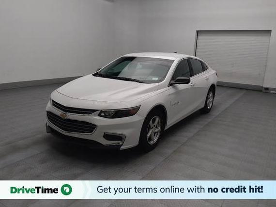 CHEVROLET MALIBU 2018 1G1ZB5ST7JF240319 image