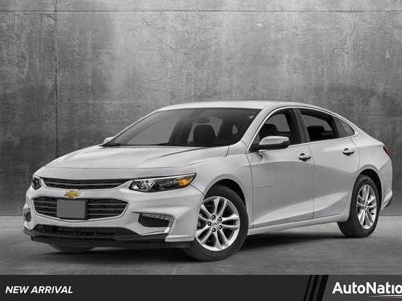 CHEVROLET MALIBU 2018 1G1ZD5ST0JF279814 image