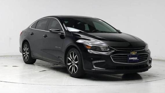 CHEVROLET MALIBU 2018 1G1ZD5ST4JF162950 image CHEVROLET MALIBU 2018 1G1ZD5ST4JF162950 image