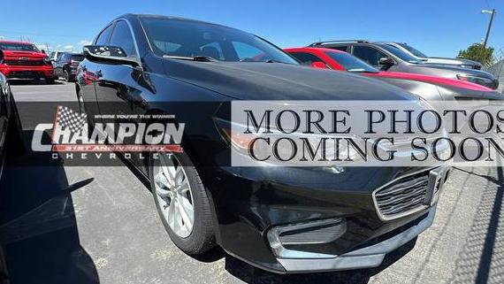 CHEVROLET MALIBU 2018 1G1ZD5ST4JF126241 image