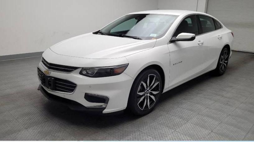 CHEVROLET MALIBU 2018 1G1ZD5ST4JF291867 image