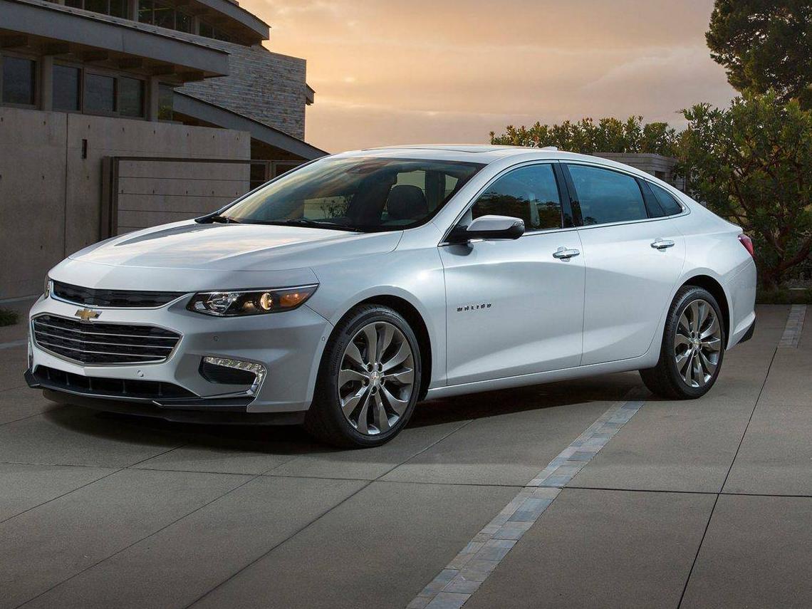 CHEVROLET MALIBU 2018 1G1ZD5ST6JF134129 image