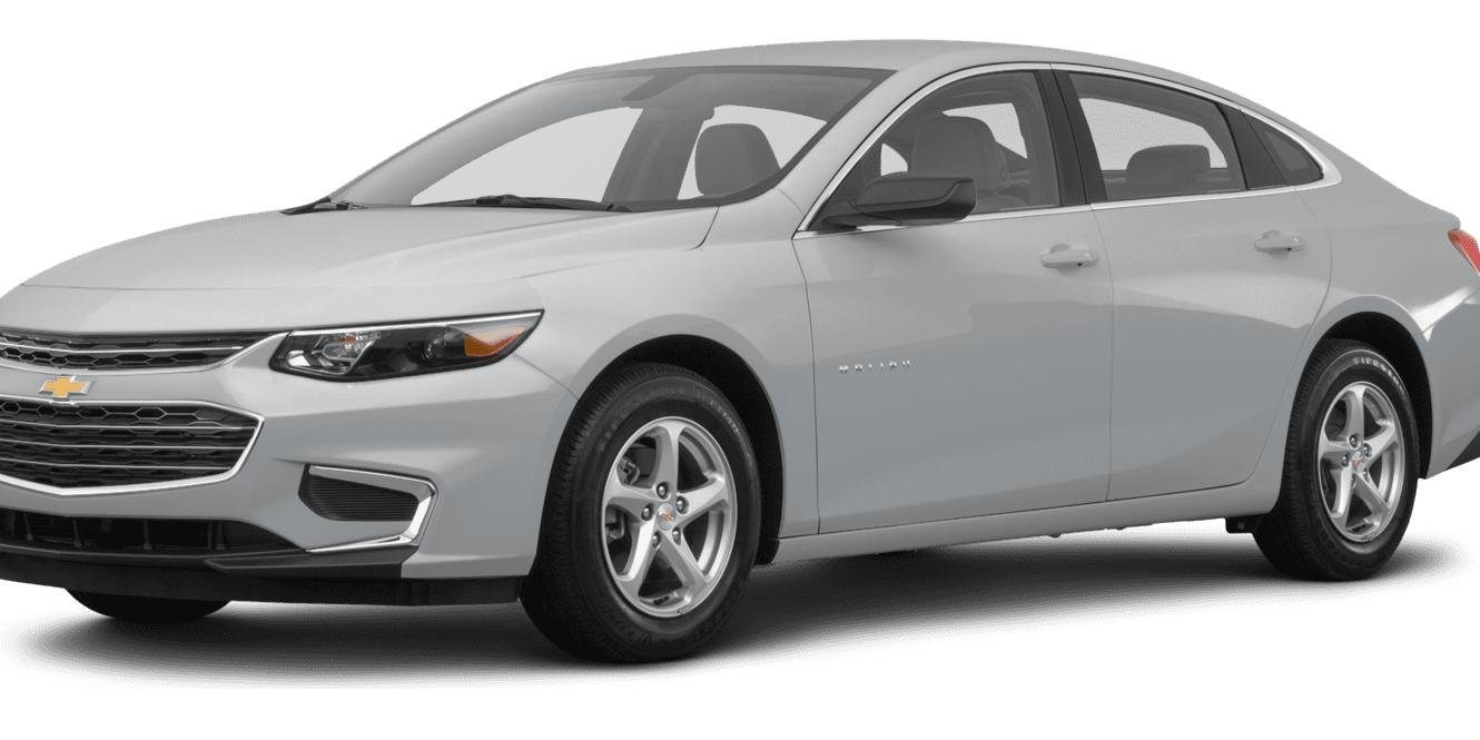 CHEVROLET MALIBU 2018 1G1ZB5ST7JF258612 image