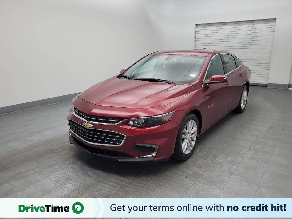 CHEVROLET MALIBU 2018 1G1ZD5STXJF103871 image