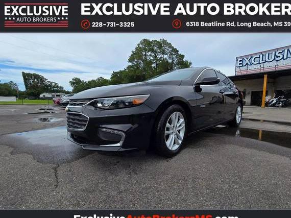 CHEVROLET MALIBU 2018 1G1ZD5STXJF271977 image