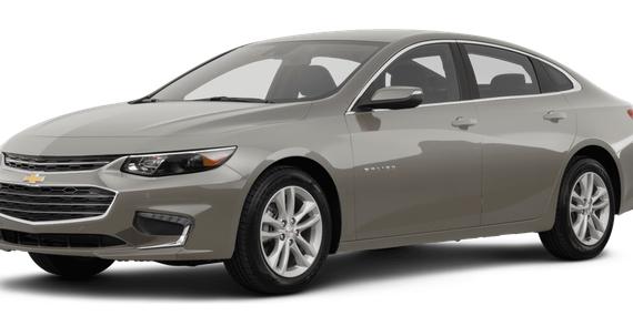 CHEVROLET MALIBU 2018 1G1ZD5ST1JF254324 image