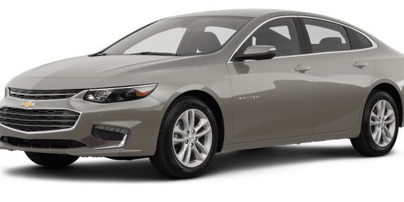 CHEVROLET MALIBU 2018 1G1ZD5ST2JF198071 image