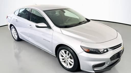 CHEVROLET MALIBU 2018 1G1ZD5ST1JF246143 image