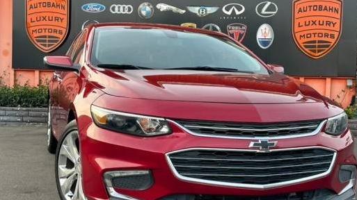 CHEVROLET MALIBU 2018 1G1ZE5SX7JF262363 image