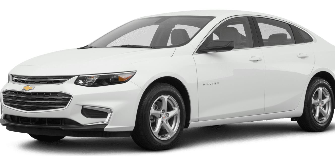 CHEVROLET MALIBU 2018 1G1ZB5ST9JF162139 image