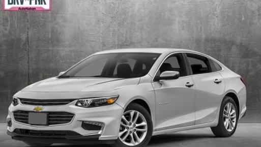 CHEVROLET MALIBU 2018 1G1ZD5STXJF234069 image