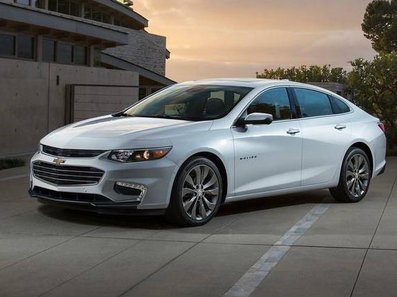 CHEVROLET MALIBU 2018 1G1ZD5ST2JF221994 image