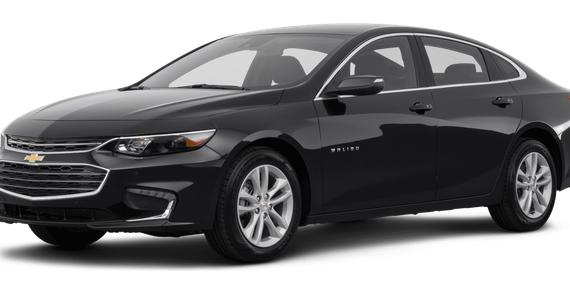 CHEVROLET MALIBU 2018 1G1ZD5ST0JF234291 image