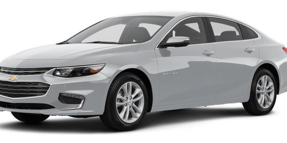 CHEVROLET MALIBU 2018 1G1ZD5ST7JF228911 image
