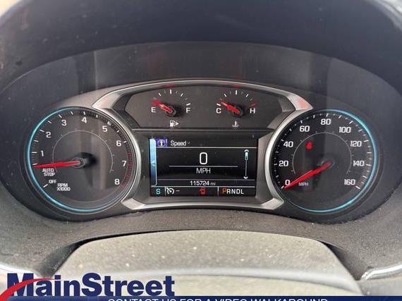 CHEVROLET MALIBU 2018 1G1ZD5STXJF237330 image