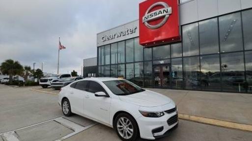 CHEVROLET MALIBU 2018 1G1ZD5ST9JF188721 image