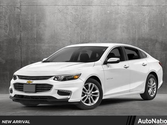 CHEVROLET MALIBU 2018 1G1ZD5ST8JF221210 image