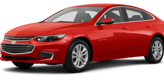 CHEVROLET MALIBU 2018 1G1ZD5ST5JF247747 image