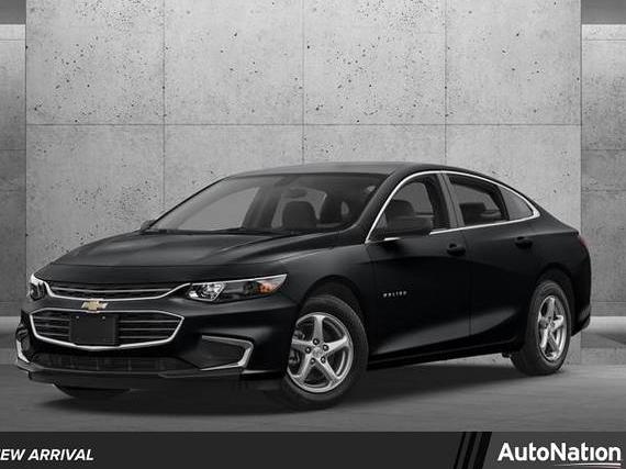 CHEVROLET MALIBU 2018 1G1ZB5ST7JF269982 image