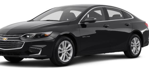 CHEVROLET MALIBU 2018 1G1ZD5ST6JF241858 image