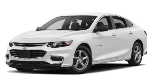 CHEVROLET MALIBU 2018 1G1ZB5ST0JF112777 image