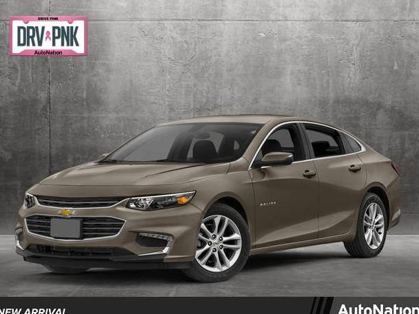 CHEVROLET MALIBU 2018 1G1ZD5STXJF196763 image