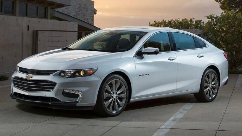 CHEVROLET MALIBU 2018 1G1ZD5STXJF137308 image