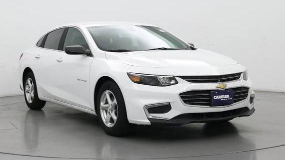 CHEVROLET MALIBU 2018 1G1ZC5STXJF185958 image