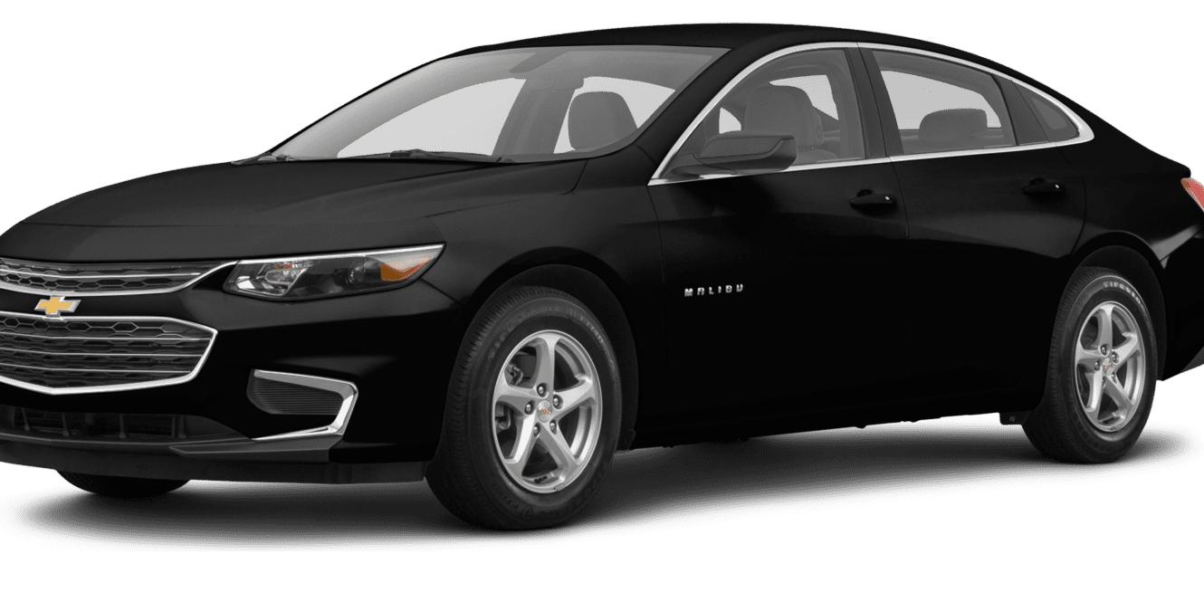 CHEVROLET MALIBU 2018 1G1ZB5ST3JF175646 image