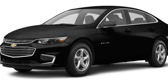 CHEVROLET MALIBU 2018 1G1ZB5ST6JF214939 image