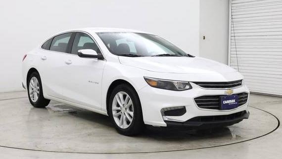 CHEVROLET MALIBU 2018 1G1ZD5ST1JF160878 image