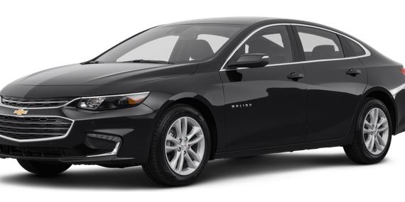 CHEVROLET MALIBU 2018 1G1ZD5ST6JF243738 image