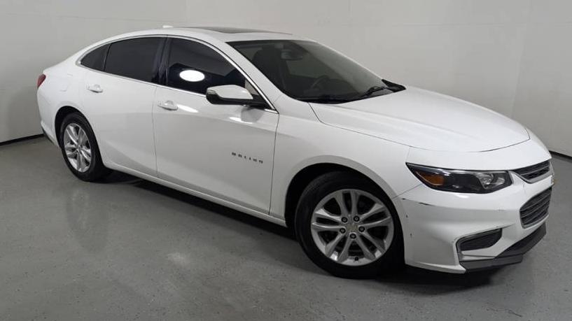 CHEVROLET MALIBU 2018 1G1ZD5ST3JF137649 image