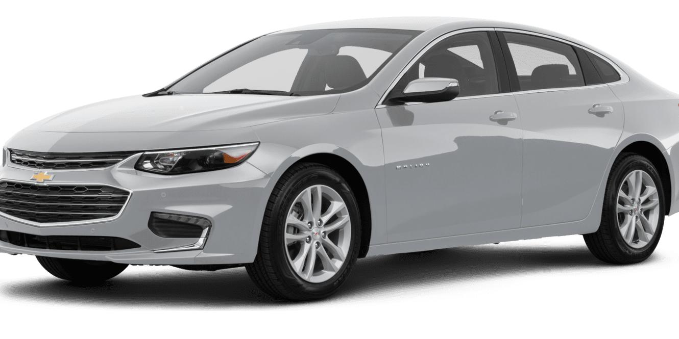 CHEVROLET MALIBU 2018 1G1ZD5ST6JF270342 image