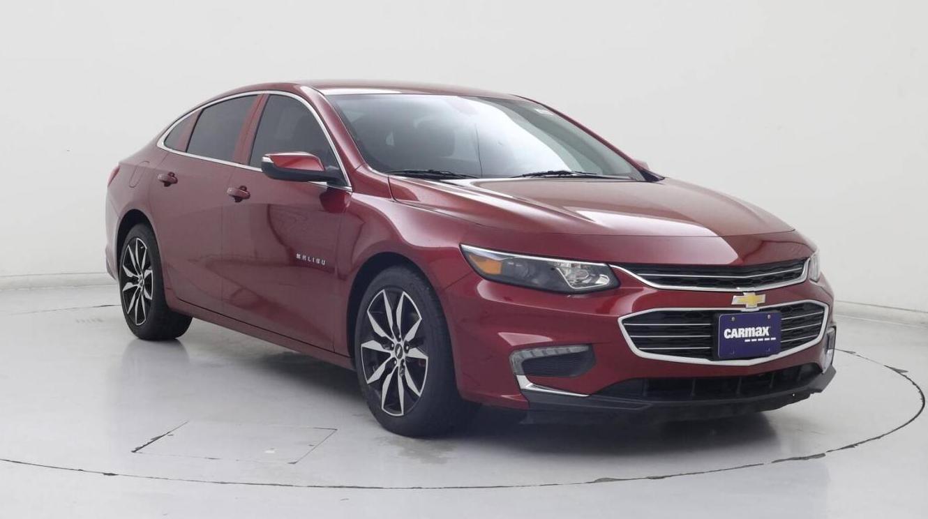 CHEVROLET MALIBU 2018 1G1ZD5ST4JF276401 image